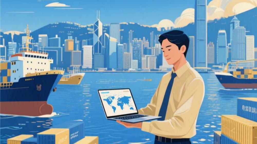 为什么跨境电商的老板好多选择注册香港公司